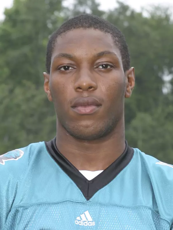 Jermaine Harrington 2003 headshot