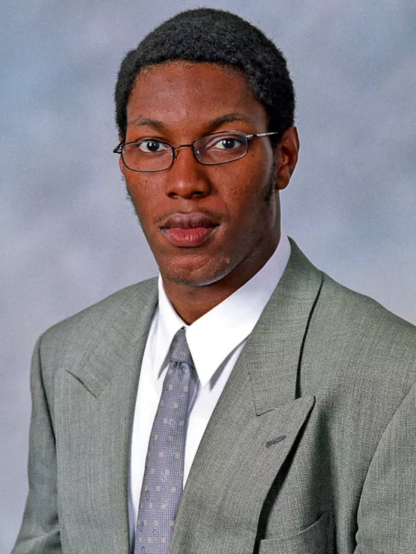 Jermaine Harrington 2004 headshot