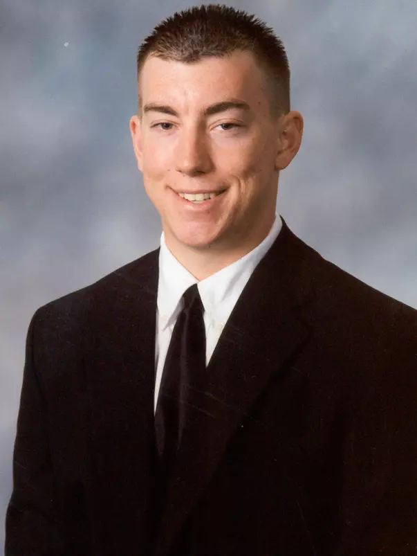 J.T. Henderson 2003 headshot