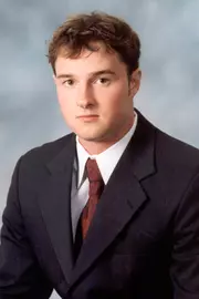 Josh Herring 2003 headshot