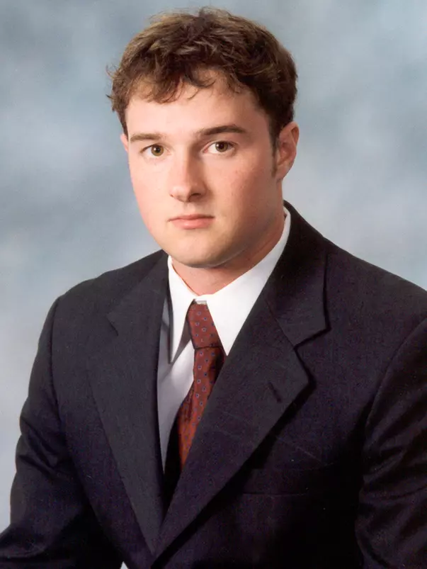 Josh Herring 2003 headshot