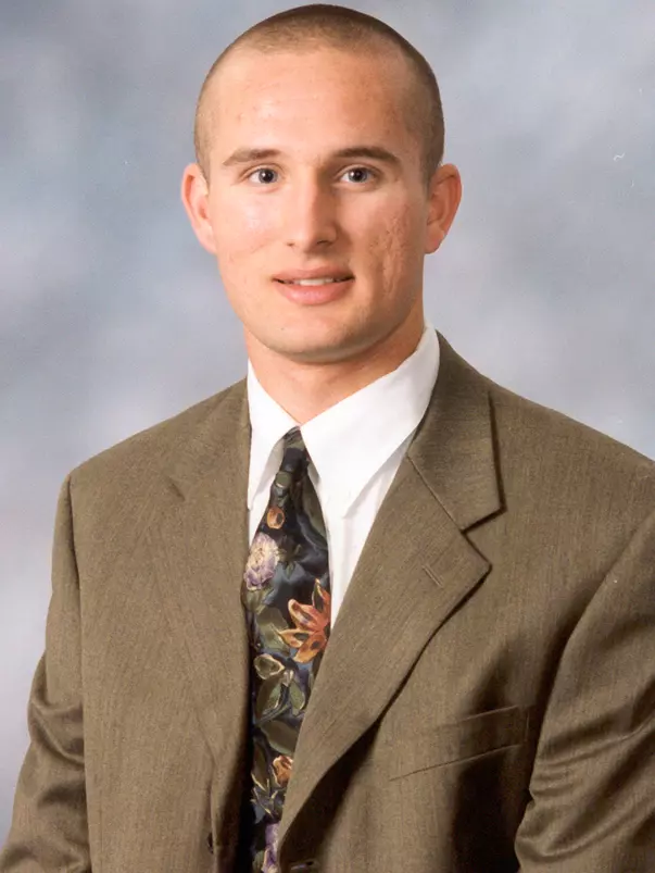 Josh Hoke 2003 headshot