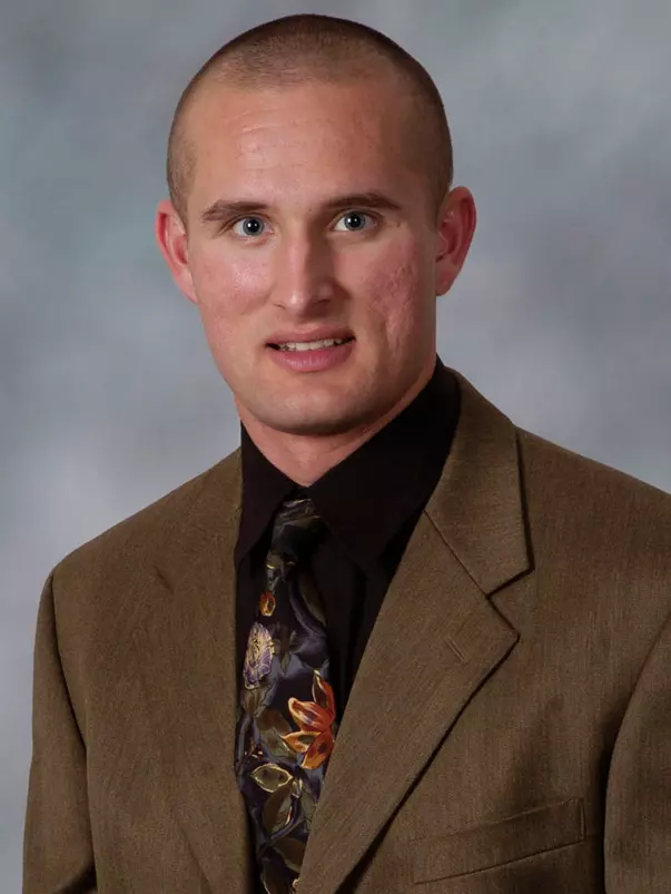 Josh Hoke 2005 headshot