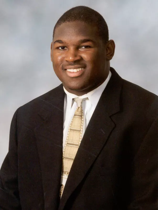 Dameon Hopkins 2003 headshot