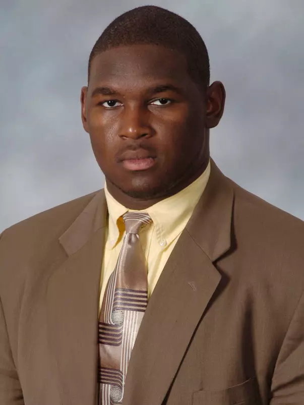 Dameon Hopkins 2005 headshot