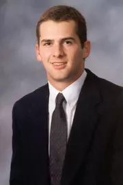 Brad Humphries 2003 headshot