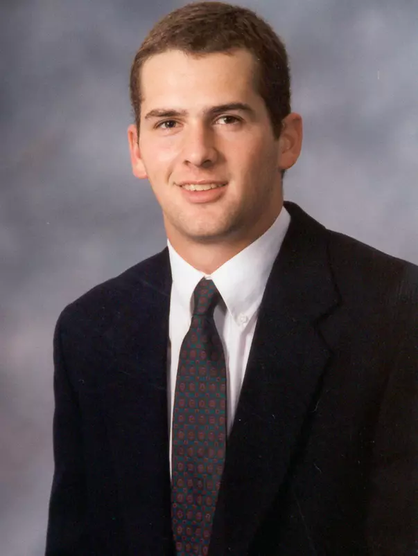 Brad Humphries 2003 headshot