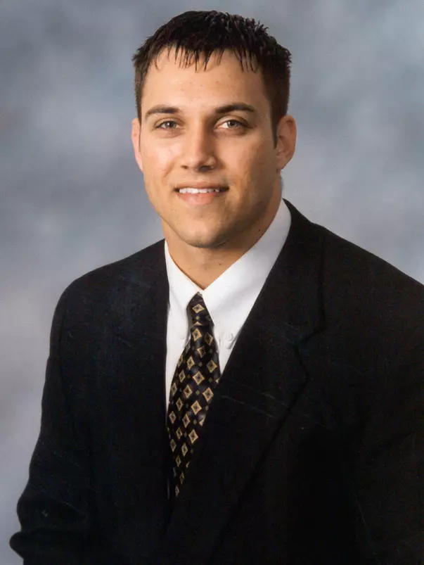 Brandon Jeffcoat 2003 headshot