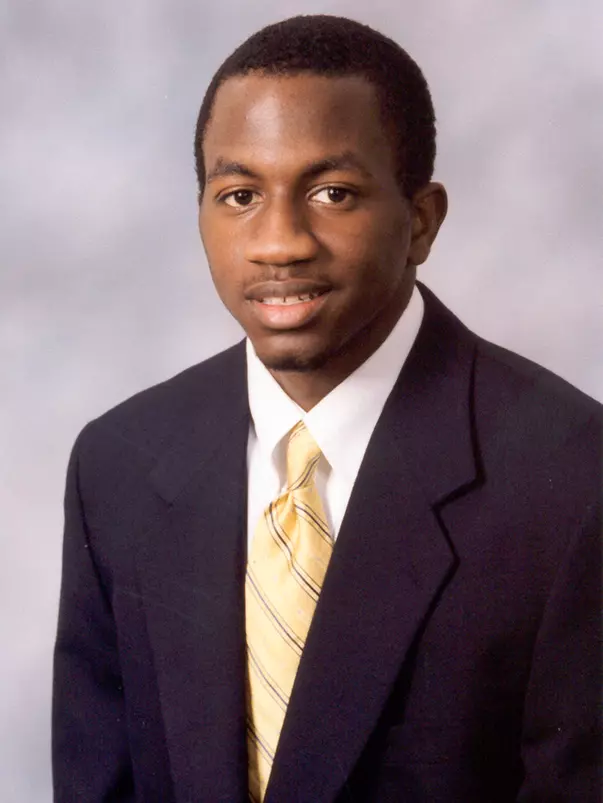 Brian Jenkins 2003 headshot
