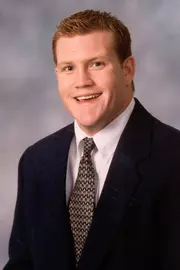 Landon Johnson 2003 headshot