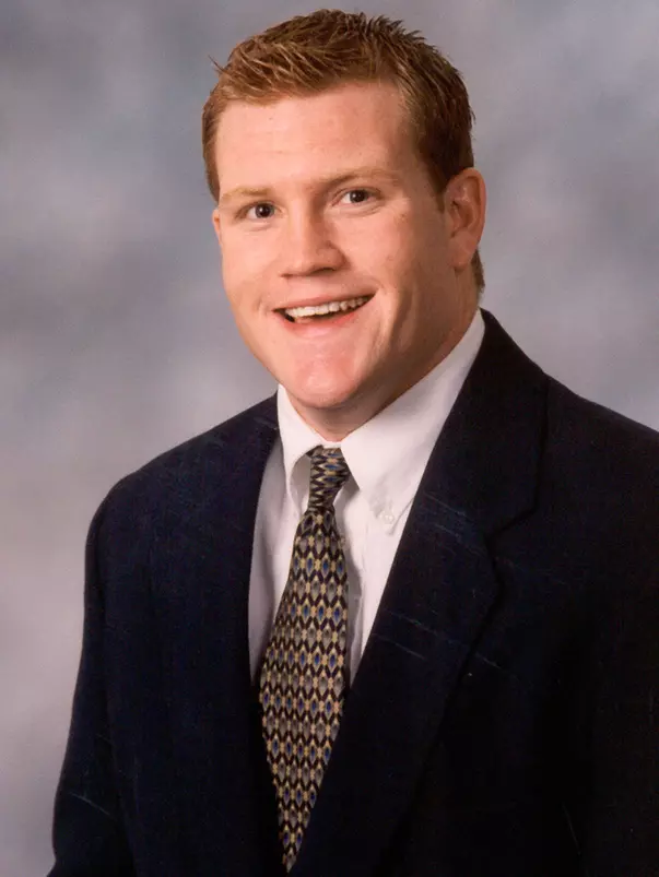 Landon Johnson 2003 headshot