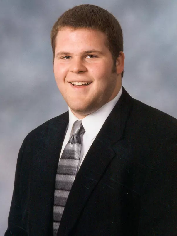 Nick Johnson 2003 headshot