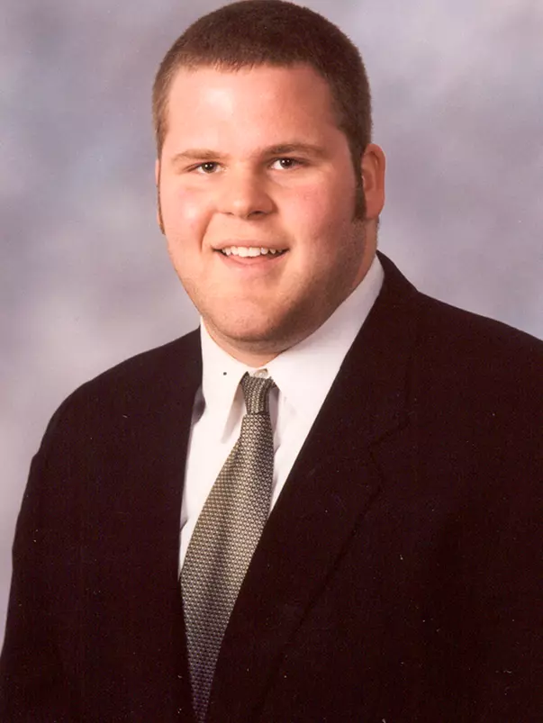 Nick Johnson 2004 headshot