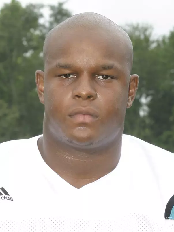 Aaron Jones 2003 headshot