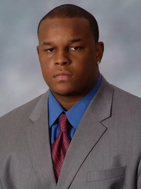 Aaron Jones 2005 headshot