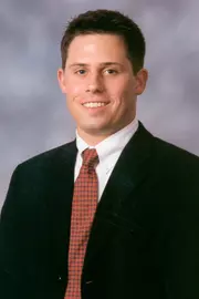 Chris Kruthaupt 2003 headshot
