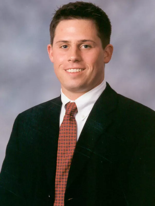 Chris Kruthaupt 2003 headshot