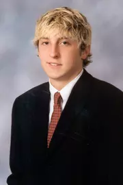 Kris Laidlaw 2003 headshot