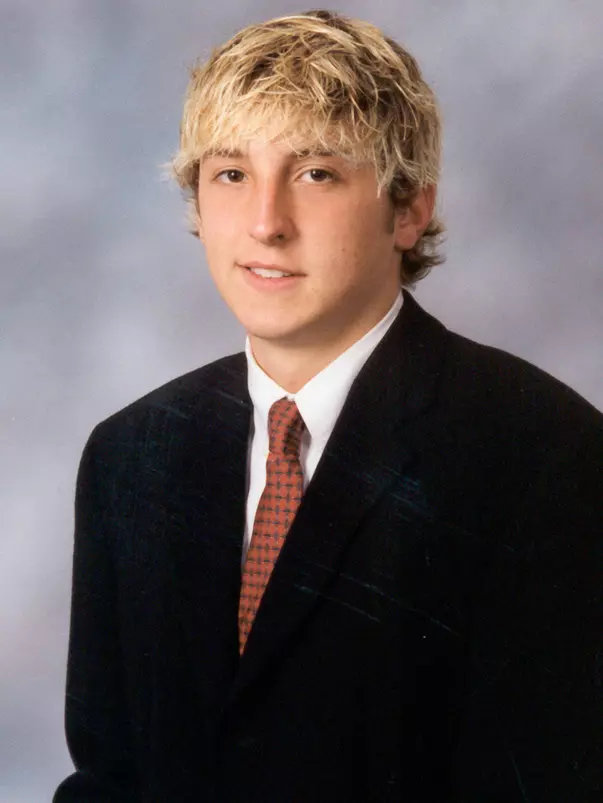 Kris Laidlaw 2003 headshot
