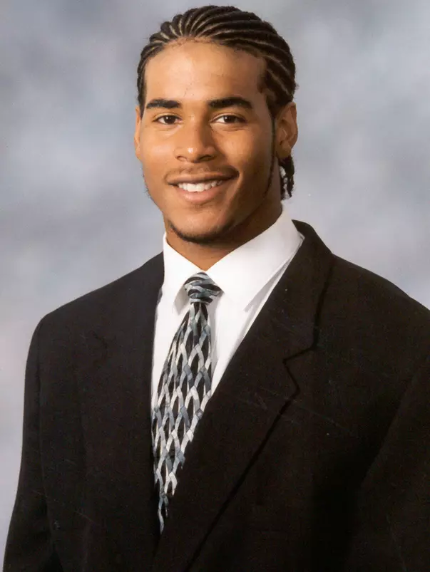 Jamar Leath 2003 headshot