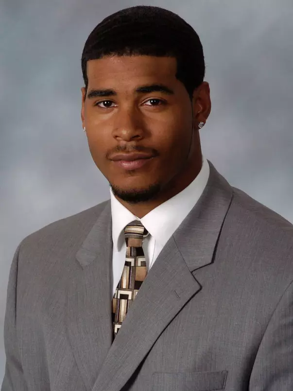 Jamar Leath 2005 headshot