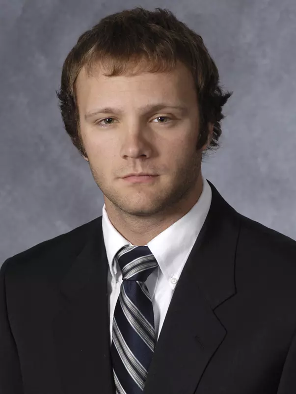 Travis Dannelly 2006 headshot