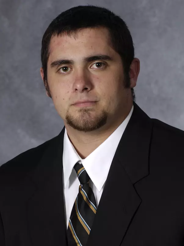 Ben Hampton 2006 headshot