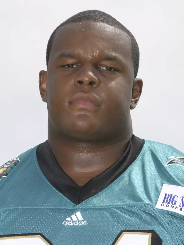 Aaron Jones 2004 headshot
