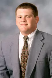 Michael Lett 2003 headshot