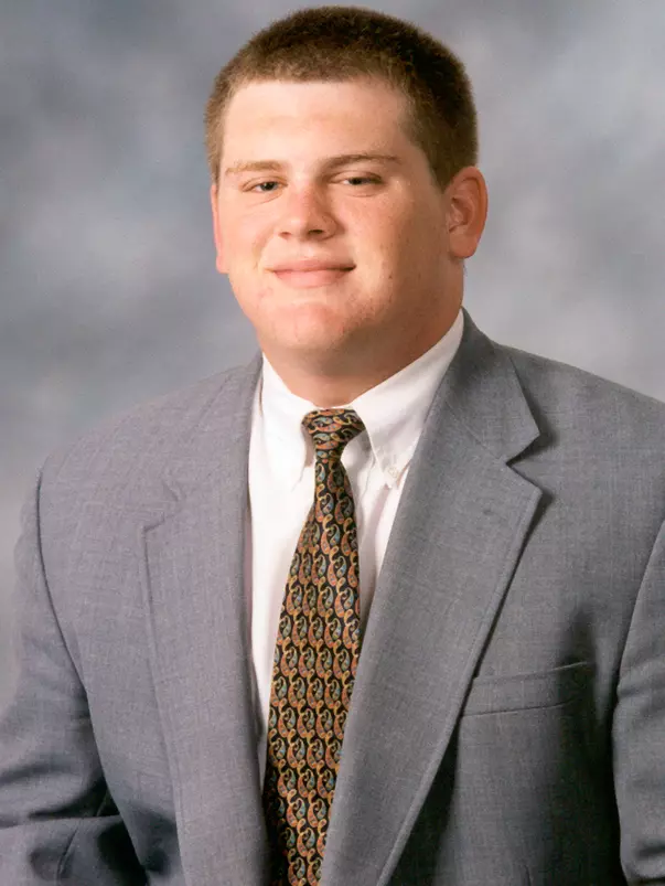 Michael Lett 2003 headshot