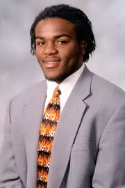 Ramel Lyde 2003 headshot