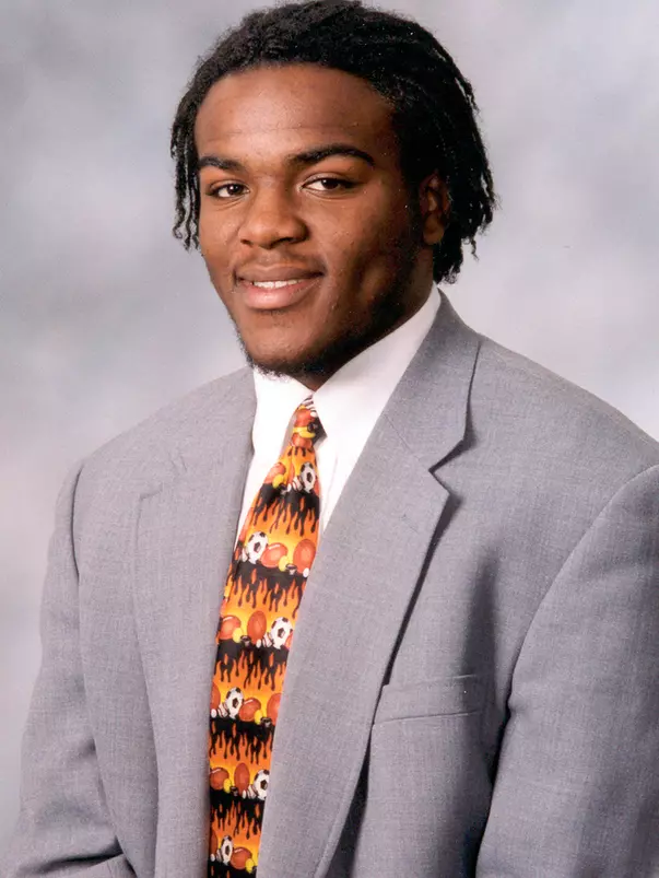 Ramel Lyde 2003 headshot