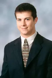 David Mabe 2003 headshot