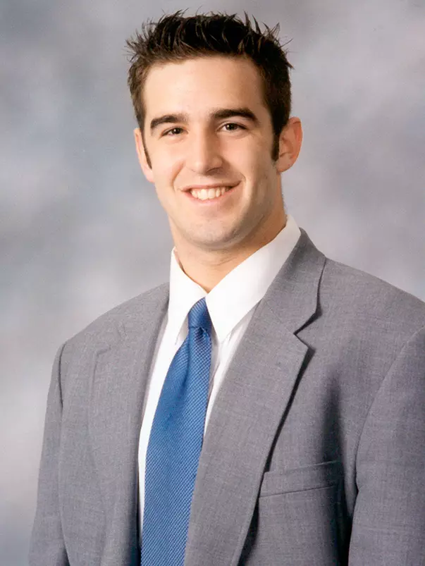 Joe Marino 2003 headshot