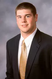 Brendall Mathis 2003 headshot