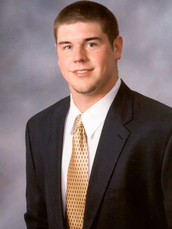 Brendall Mathis 2003 headshot