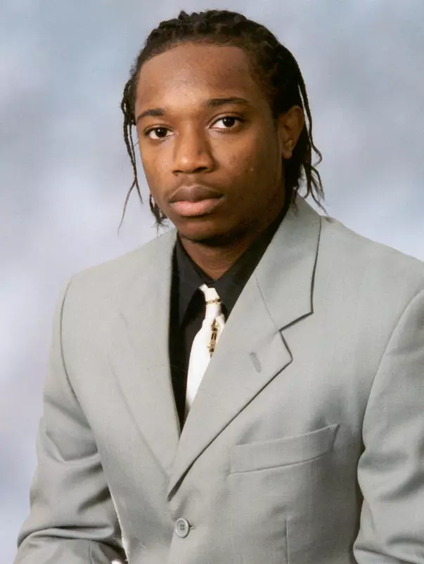 Chris McDonald 2003 headshot