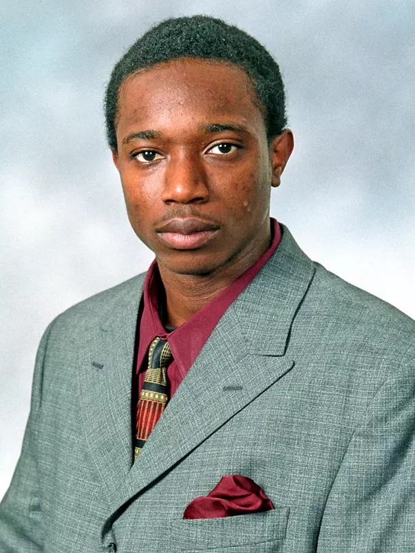 Chris McDonald 2004 headshot