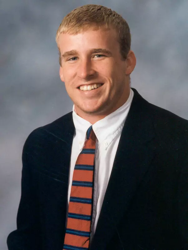 Dane McFarlin 2003 head shot