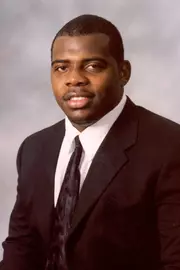 Cedric McKnight 2003 headshot