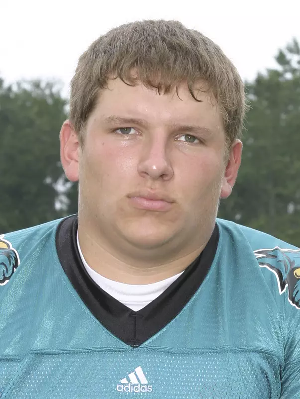 Kyle McNier 2003 headshot