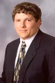 Kyle McNier 2004 headshot