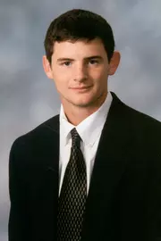 Clay Merchant 2003 headshot