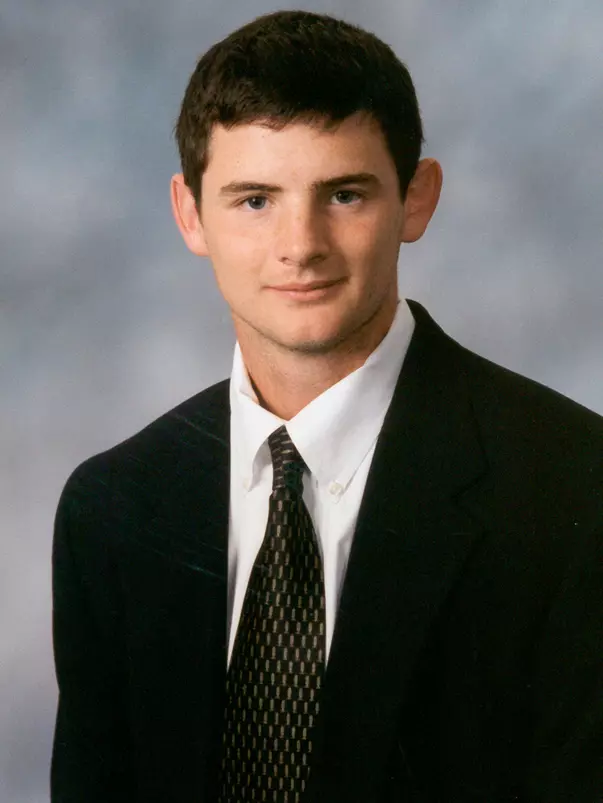 Clay Merchant 2003 headshot