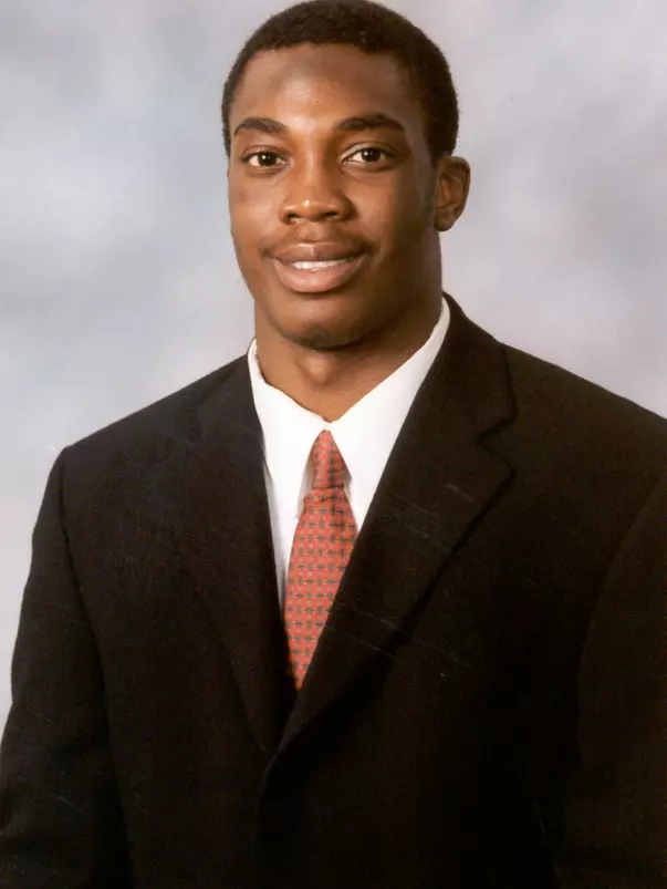 Dewitt Myers 2003 headshot