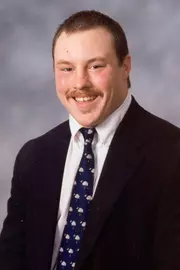 Josh Nicholson 2003 headshot