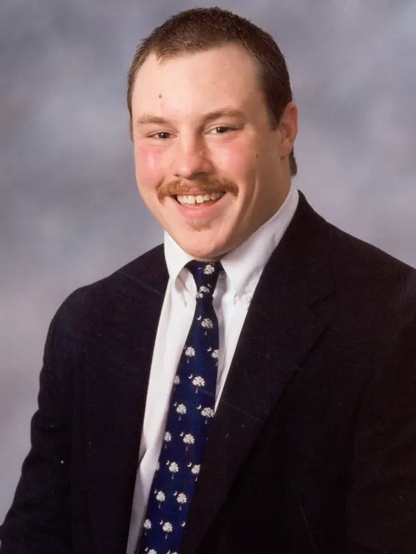 Josh Nicholson 2003 headshot