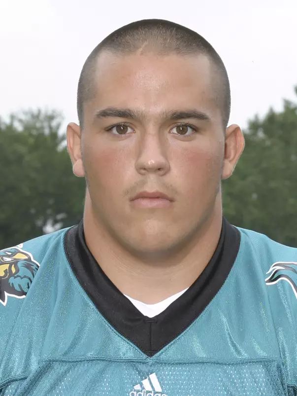 Jonathan Oxandaboure 2003 headshot