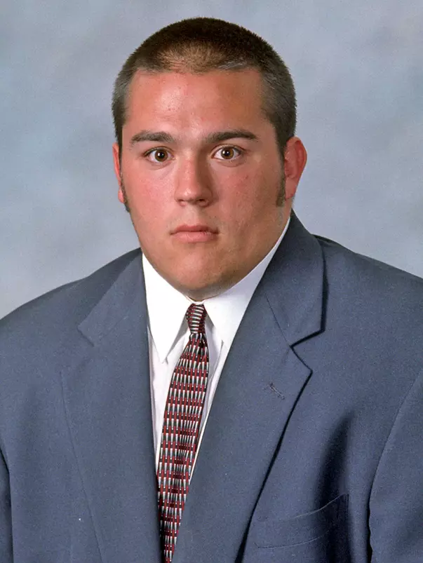 Jonathan Oxandaboure 2004 headshot