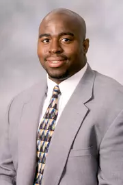 Fred Parker 2003 headshot